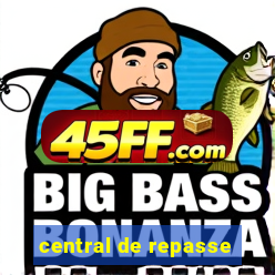 central de repasse